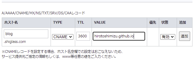 git hub pages branch
